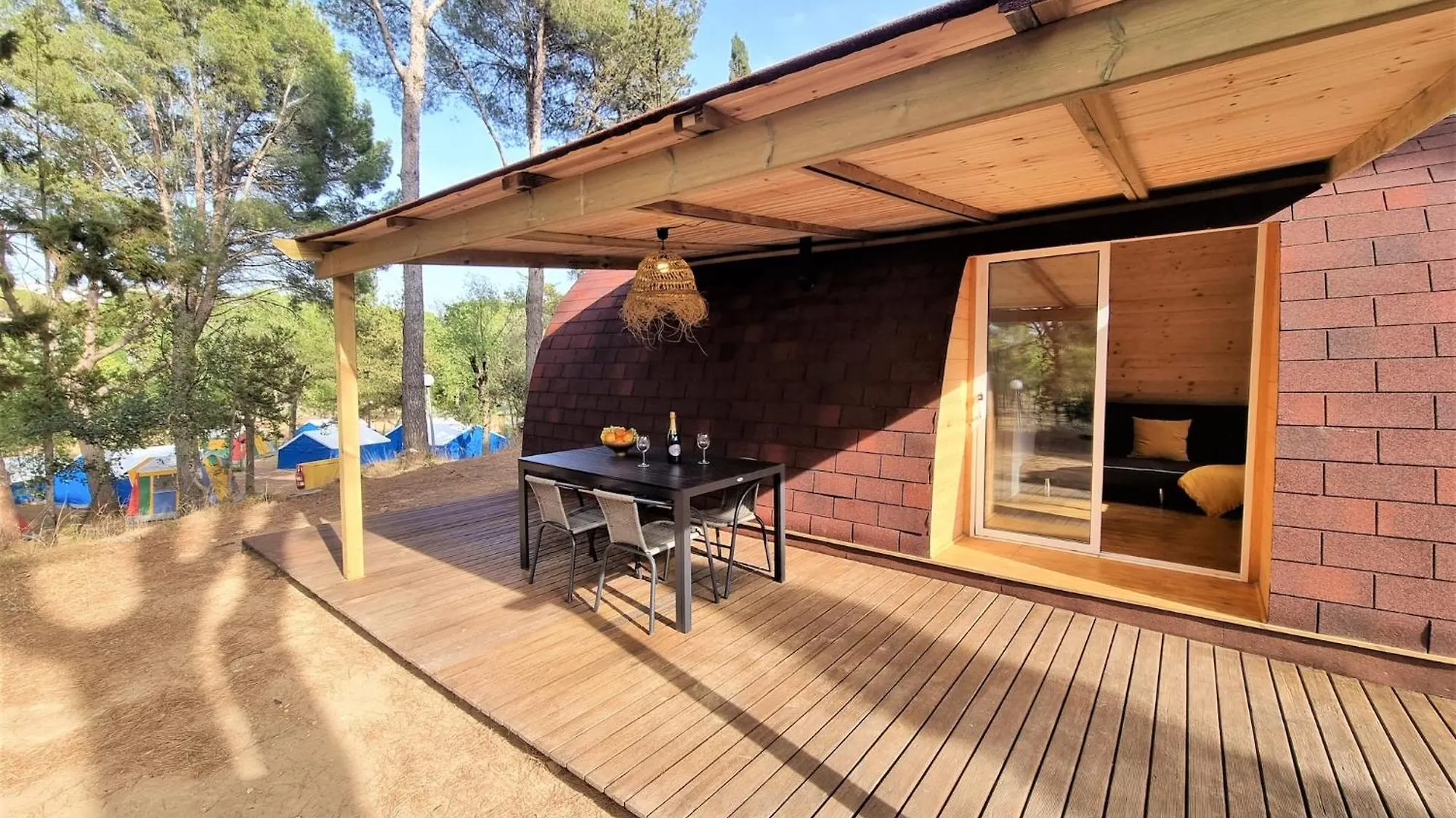 Holiday home Cozy Pet-Friendly Bungalow Near Riells Beach L'Escala
