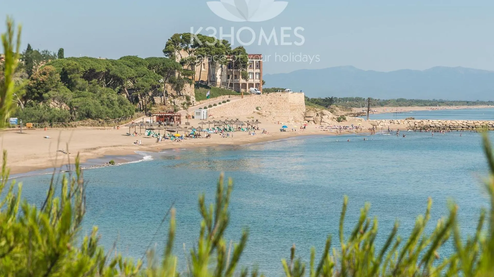 Cozy Pet-Friendly Bungalow Near Riells Beach L'Escala